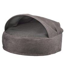 Лежак AnimAll Barry, М 60х25х60 Gray - 1 шт