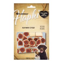 Ласощі Flamingo Dog Качині суші для собак - 75 г