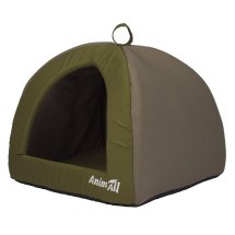 Будиночок Animall Зелений S 46х46х35 - 1 шт