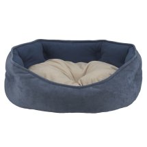 Лежак AnimAll Tiana XS 45х40х20 Синій - 1 шт