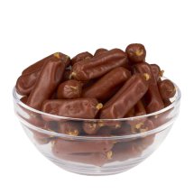 Ласощі Animall Dog PLATINUM для собак Міні ковбаски з куркою - 100 г