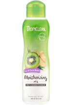 Кондиціонер TropiClean "Ківі та какао-масло" зволожуючий для собак та котів - 355 мл