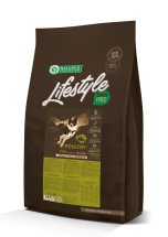Сухий корм Nature's Protection Dog Lifestyle Grain Free Poultry Adult All Breeds для собак усіх порід з м'ясом птиці - 10 кг