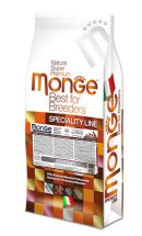 Сухий корм Monge Dog All breeds Lamb Adult ягня з рисом для дорослих собак - 15 кг