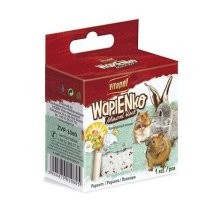 Крейда Vitapol Вітапул для гризунів попкорн - 40 г