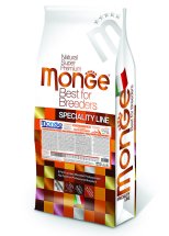 Сухий корм Monge Dog All breeds Duck Puppy & Junior качка з рисом для цуценят - 15 кг