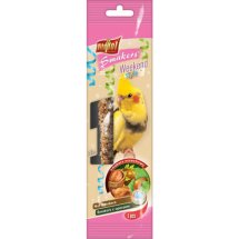 Ласощі Vitapol Вітапул колба Вікенд Стиль для німф Горіховий, 45 г - 1 шт