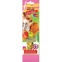 Ласощі Vitapol Вітапул колба Вікенд Стиль для гизунів з яблуком 45 г - 1 шт