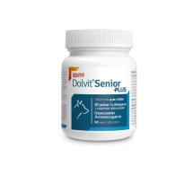 Вітаміни Dolfos для собак Долвіт Сеньйор Плюс міні - 90 таб