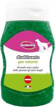 Гель відлякувач Indorina Disabituante Granuli для котів і собак для садів дворів газонів - 240 г