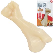 Іграшка жувальна Nylabone Extreme Chew Big Bone БІГ для собак смак яловичини - XXL
