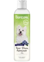 Шампунь TropiClean Tear Stain Remover для видалення сльозових доріжок навколо очей - 236 мл