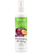 Парфуми TropiClean "Слива" - 236 мл