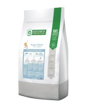 Сухий корм Nature's Protection Dog Puppy starter All breeds стартер для цуценят та юніорів з Рибою - 18 кг