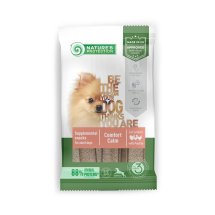 Ласощі для собак Nature's Protection Dog Healthy Comfort Calm Poultry з м'ясом птиці - 160 г
