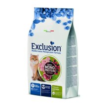 Сухий корм Exclusion Cat Sterilized Chicken для стерилізованих котів з куркою - 12 кг