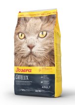 Сухий корм Josera Catelux (Кателюкс) для дорослих котів вивід шерсті - 10 кг