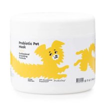 Маска ProbioDay з пробіотиками для догляду за довгою шерстю собак і котів - 500 мл