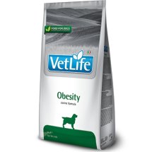Сухий корм Farmina Dog Vet Life Obesity для собак зниження зайвої ваги - 2 кг