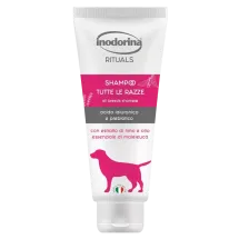 Шампунь Indorina Dog Shamp Tutte Razze для всіх порід собак із екстрактом чебрецю та ефірними оліями - 250 мл