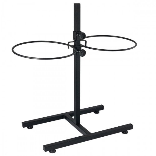 Підставка під миски Природа для собак 2 x 1.8 л / 19 см висота 50 см - 1 шт