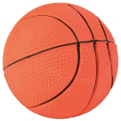 Іграшка Trixie для собак М'яч ассорті поролон 6 см - 1 шт