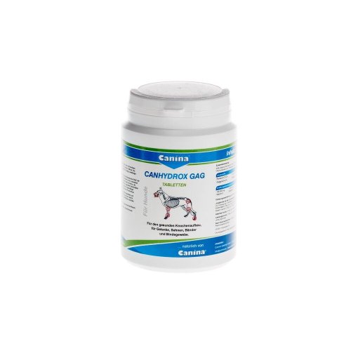 Вітамінний комплекс Canina Canhydrox GAG для собак при проблемах з суглобами та м язами - 120 таб