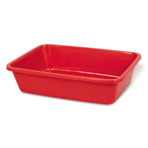 Туалет Природа Доллі для котів 31x42x11 см - 1 шт