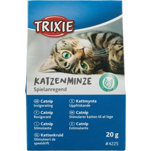 М'ята Trixie Catnip для котів - 20 г