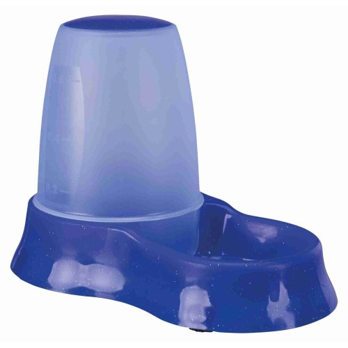 Миска Trixie з дозатором універсальна пластикова 600 мл - 1 шт