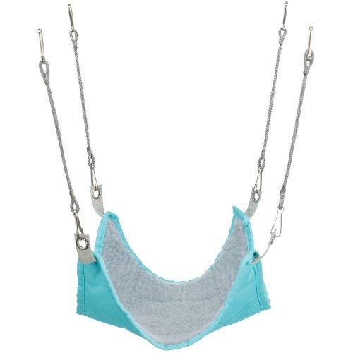 Гамак Trixie для гризунів поліестер 18х18 см - 1 шт