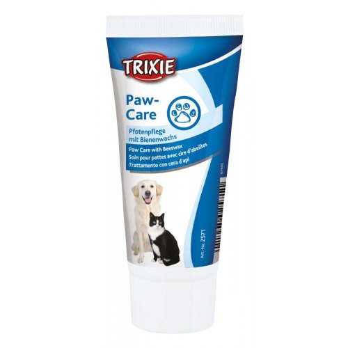 Крем Trixie Paw Care для собак та котів захисний для подушечок лап - 50 мл