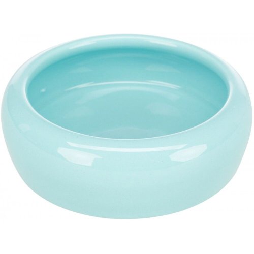 Миска Trixie для гризунів яскрава керамічна 11 см - 200 мл