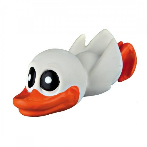 Іграшка Trixie для собак Каченя з пискавкою латекс - 13 см