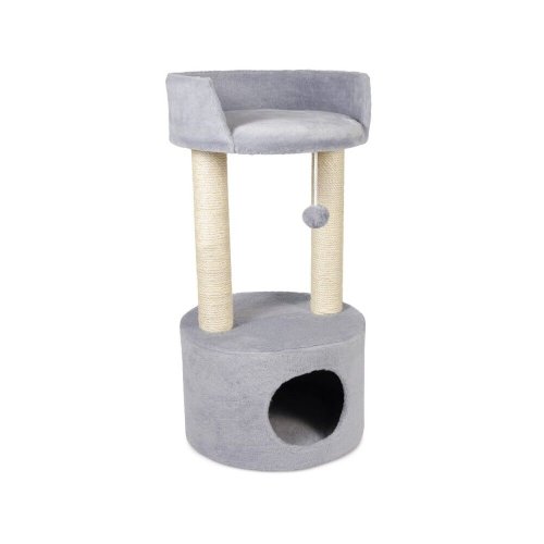 Дряпка Природа Башня - Бежевий