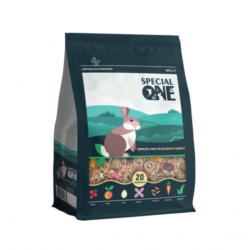 Корм Special One для декоративних кроликів - 500 г