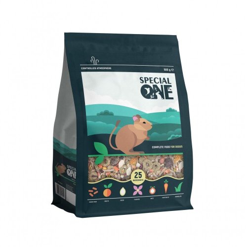 Корм Special One для дегу - 500 г