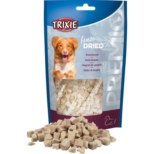 Ласощі Trixie Premio Freeze Dried для собак качина гудка - 50 г