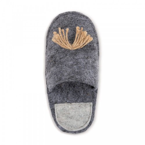 Іграшка Природа Пантофля для собак 15х7 см - 1 шт