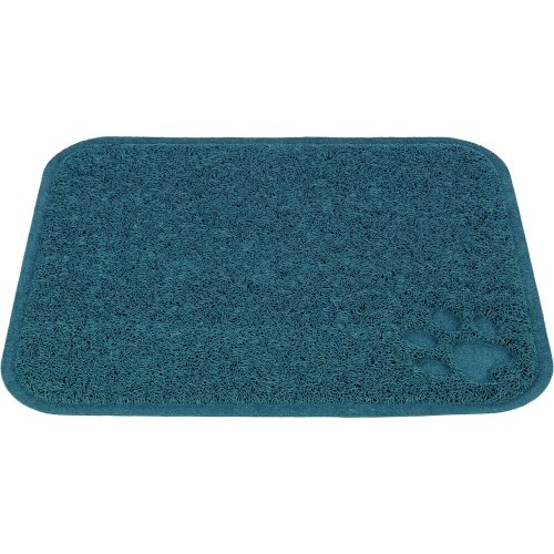 Килимок Trixie під туалет ПВХ 37х45 см - Блакитний