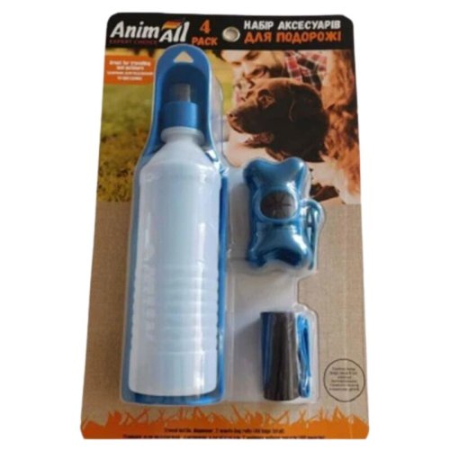 AnimAll набір для прогулянок MG8602 - Синій