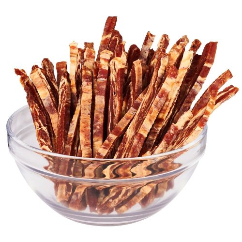 Ласощі Animall Dog Snack для собак лососеві стіки з тріскою - 500 г