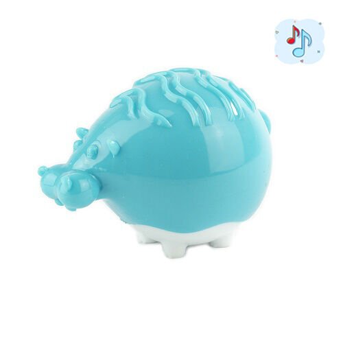 Іграшка для собак Animall GriZzly Бегемот 10х7х7.2 см - Синій