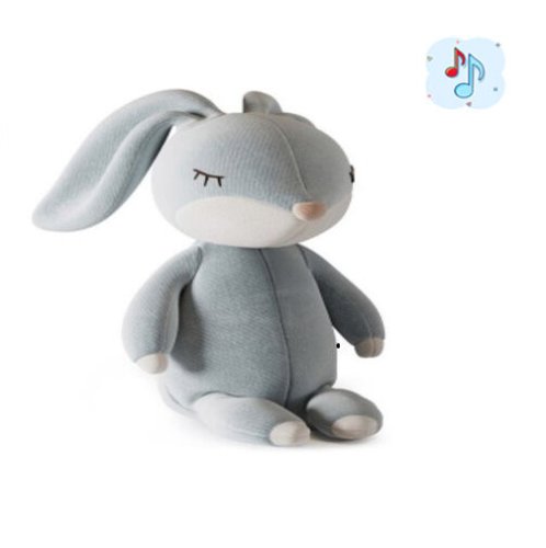 Іграшка для собак Animall GriZzly М'яка Зайчик 22х16х10 см - 1 шт
