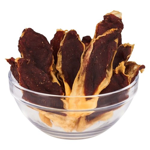 Ласощі Animall Dog Snack для собак кролячі вуха з м'ясом качки - 500 г