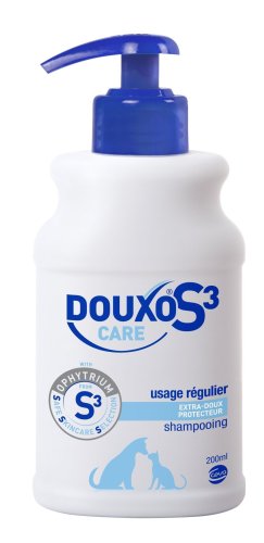 Шампунь Ceva Дуксо S3 КЕР для собак та котів - 200 мл
