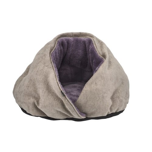 Лежак AnimAll Alice S 43х28х43 Grey - 1 шт
