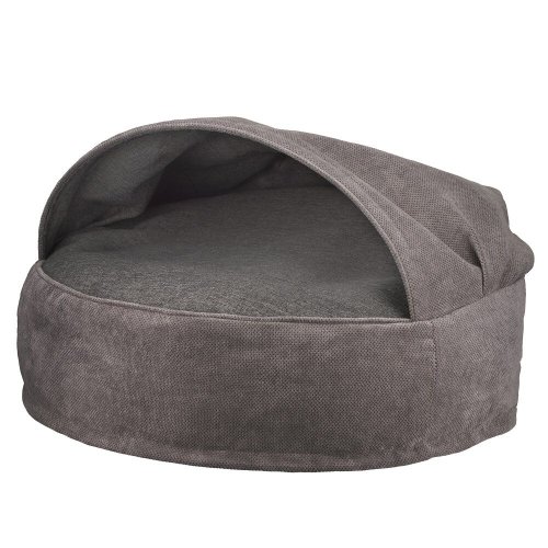 Лежак AnimAll Barry, М 60х25х60 Gray - 1 шт