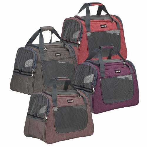 Сумка-переноска Animall м'яка HJ-6006 колір в асортименті - 1 шт