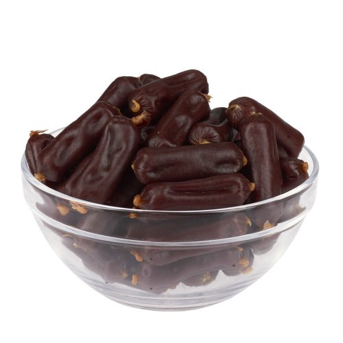 Ласощі Animall Dog PLATINUM для собак Міні ковбаски з яловичиною - 100 г